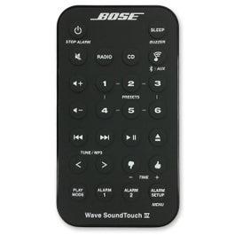 Bose Wave Radio IV Remote Control - Black