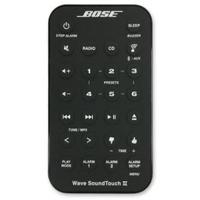 Bose Wave Radio IV Remote Control - Black