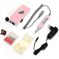 25000 RPM Professional Electric Nail Art Drill File Machine Pedicure Manicure Set Tool