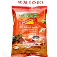 Nellara Mix Masala 400g (Pack of 25)