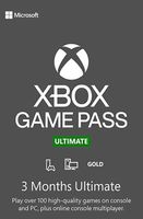 Xbox 3 Months USA Game Pass Ultimate $44.99 (Instant E-mail Delivery)