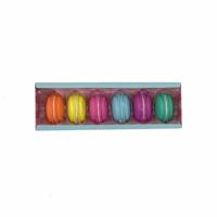 Tinc Macaroon Erasers Set Of 6