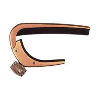 D'Addario Planet Waves NS Capo Pro - Metallic Bronze