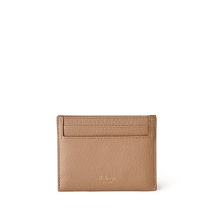 Leather card holder