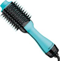 Revlon One Step Hair Dryer & Volumizer, 2 heat setting plus cool setting - Green - thumbnail