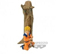 Banpresto Naruto 20Th Anniversary Figure Uzumaki Naruto-Kids Statue - 58344
