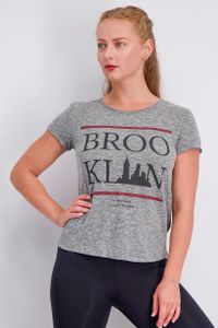 Womens Sleeveless Top  Grey