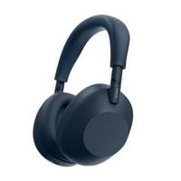 Sony WH-1000XM6 Wireless Noise Canceling Headphones - Midnight Blue (WH1000XM6/L-R)
