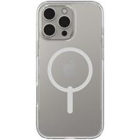 ZAGG Crystal Palace Snap Case for Apple iPhone 16 Pro Max MagSafe Compatible Transparent Protective Cover (ZAG Case CP iP16 PM Clr)