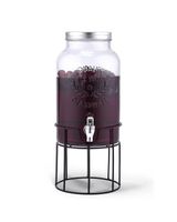 Fissman 5.7 Liter Beverage Dispenser With Stand