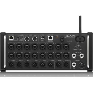 Behringer X Air XR18 18-channel Tablet-controlled Digital Mixer