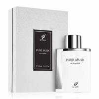 Afnan Pure Musk (W) EDP 100ml (UAE Delivery Only)