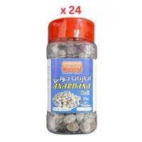 Natures Choice Anardana Goli 100g Pack Of 24 (UAE Delivery Only)