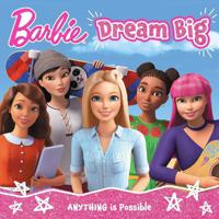 Barbie Dream Big Picture Book | Barbie - thumbnail