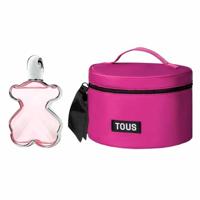 Tous Loveme (W) Set Edp 90Ml + Toiletry Bag