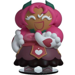 Youtooz Cookie Run Kingdom Hollyberry Cookie Vinyl Figures - 64431