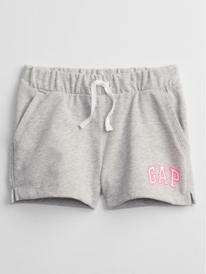 Kids Gap Logo Pull-On Shorts Kids Gap Logo Pull-On Shorts