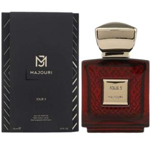 Majouri Jour 5 In Red For (W) Edp 75ml