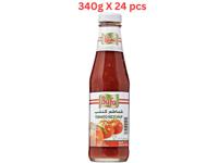 Zahrat Safa Tomato Ketchup (Pack Of 24 X 340g)