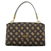 Guess Jeans Brown Polyethylene Handbag - GU-26844