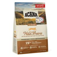 Acana Wild Prairie Free-Run Poultry Wild-Caught Fish All Life Stages Dry Cat Food 1.8Kg