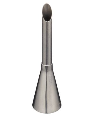 Kitchencraft Sweetly Does It Cupcake Filling Nozzle Stainless Steel