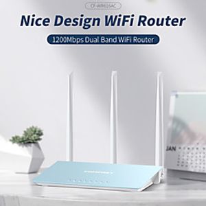 3x5dbi Antenna US Plug / UK Plug / EU Plug Mobile Signal Booster Comfast WiFi 2.4GHz / 2400-2483.5mhz miniinthebox