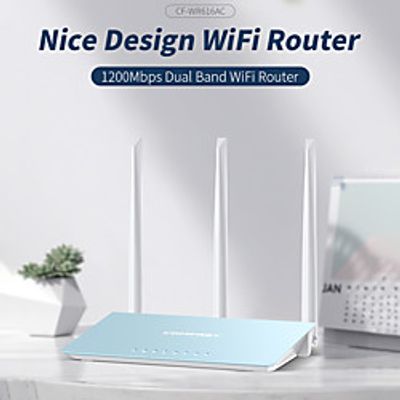 3x5dbi Antenna US Plug / UK Plug / EU Plug Mobile Signal Booster Comfast WiFi 2.4GHz / 2400-2483.5mhz miniinthebox