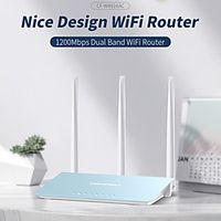 3x5dbi Antenna US Plug / UK Plug / EU Plug Mobile Signal Booster Comfast WiFi 2.4GHz / 2400-2483.5mhz miniinthebox - thumbnail