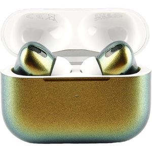 Merlin Craft Apple Airpods Pro Gen 2C Dual Tone Nothern Lights