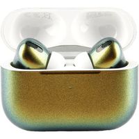 Merlin Craft Apple Airpods Pro Gen 2C Dual Tone Nothern Lights - thumbnail