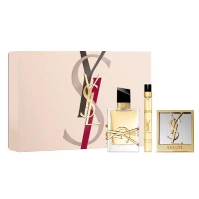 Yves Saint Laurent Libre (W) Edp 50Ml + 10Ml + Mirror Set
