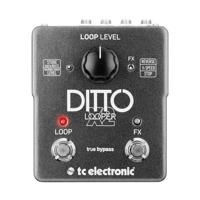 TC Electronic Ditto X2 Looper Pedal