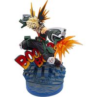 Banpresto My Hero Academia Dioramatic Katsuki Bakugo [The Brush] - 63148