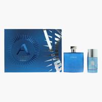 Azzaro Chrome Extreme 2-Piece Eau de Parfum Set for Men