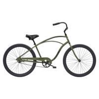 Electra Men's Bike Cruiser 1 Olive 26"