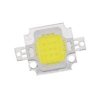 10W High Power Integrated LED Natural White  Gold Wire Welding of Copper Bracket(DC9-12V 900uA) Lightinthebox - thumbnail