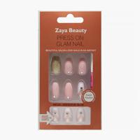 Zaya Beauty Decorated Press-On Nail Set