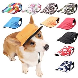 Dog Accessories Pet Accessories Pet Beret Pet Baseball Cap Dog Duck Tongue Hat Princess Hat Lightinthebox