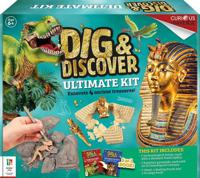 Dig & Discover Ultimate Kit | Hinkler Books