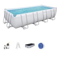Bestway Pool Set Power Steel 549X274X122Cm - 56466