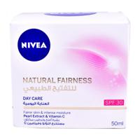 Nivea Face Natural fairness Day Care 50Ml