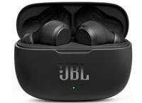 JBL Wave200 True Wireless Earbud Headphones- Black