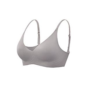 Women's Strapped 34 cup Bra color Black Green Lightinthebox