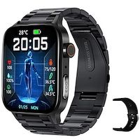 2023 ECG PPG Smart Watch Men Bluetooth Call Of Hypertension Hyperglycemia Hyperlipidemia Heart Rate Healthy Sport Smartwatch Lightinthebox - thumbnail