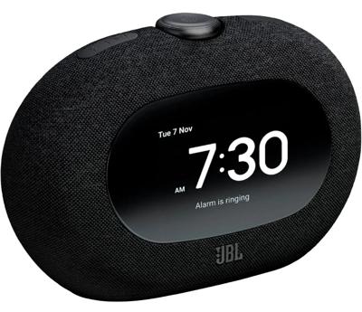 JBL HORIZON 3, Bluetooth clock radio speaker- Black