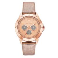 Juicy Couture Rose Gold Women Watch (JUCO-1036192)