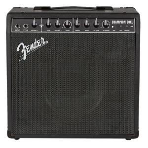 Fender Champion 50XL Guitar Amplifier 50 Watts