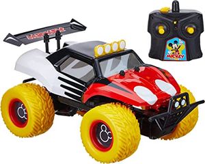 Jada - Remote Control Mickey Mouse Buggy 1:14