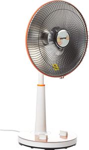 Geepas Halogen Stand Heater-(Multi)-(GRH9547)